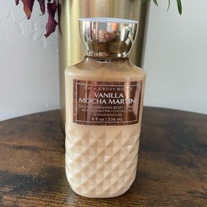 Bath & Body Works Vanilla Mocha Martini Lotion